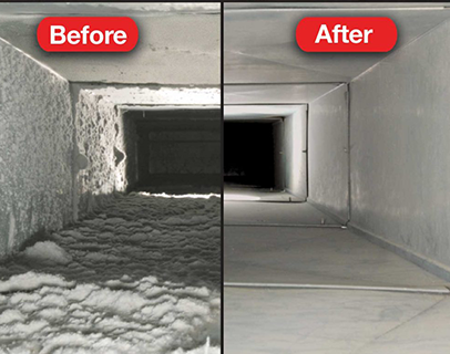 Air Duct Cleaning