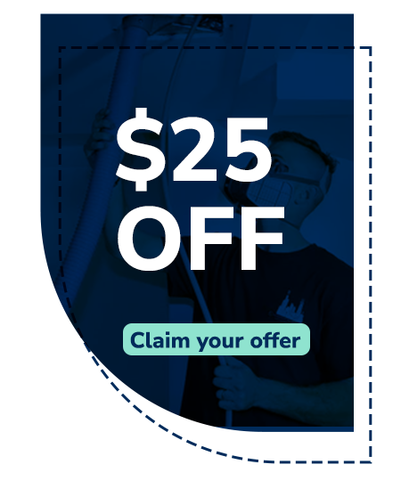 air duct coupon