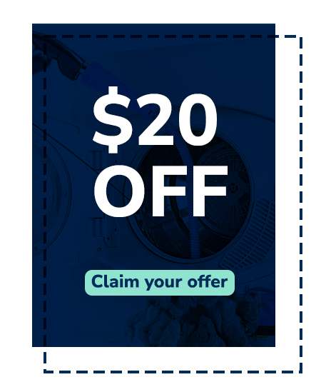 dryer vent coupon