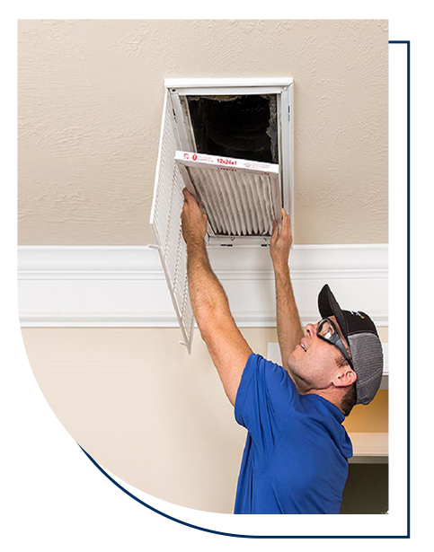 professional indoor air quality